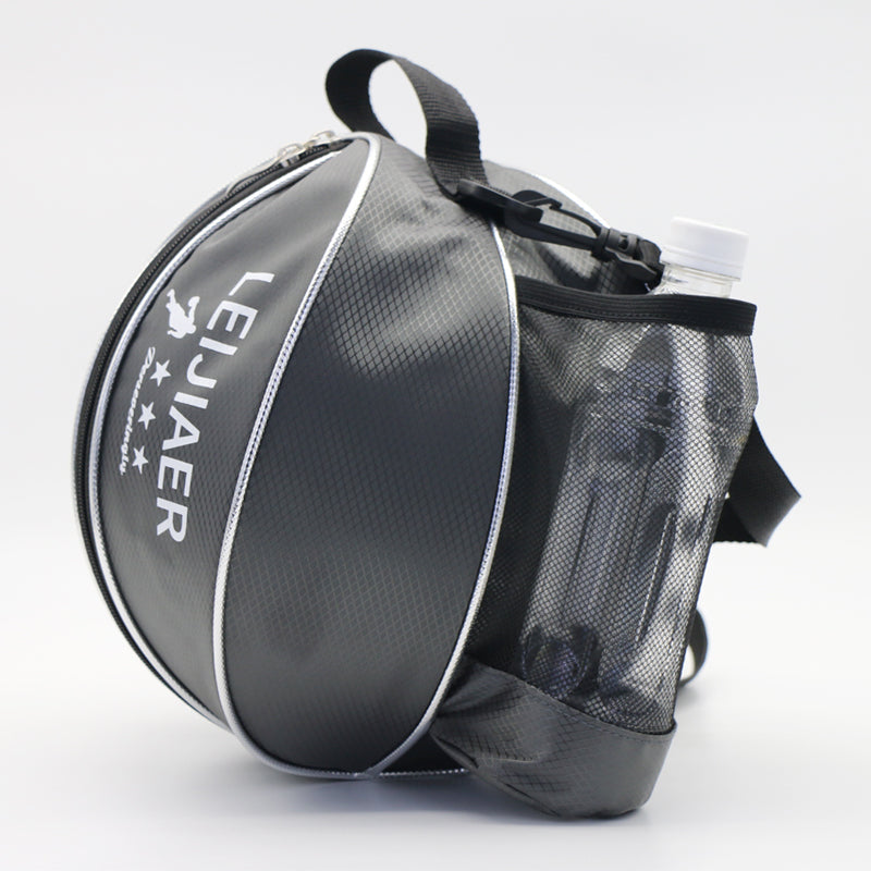 LEIJIAER Double-Opening Zipper Large Size Basketball Backpack With Handle Basketball Bag /Football Bag/Volleyball Bag Customize