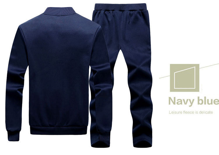 Casual Tracksuit Long Sleeve Running Sports Set Designer Men Famous Brands Clothes