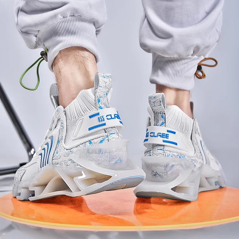 Shoes Men Sneakers Male Casual Mens Shoes Tenis Luxury Shoes Trainer Race Breathable Shoes Fashion Loafers Running Shoes for Men