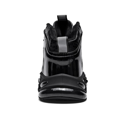 China Wholesale Cheap Warm Sports Breathable Sports Shoes  Men's Balonces Adult Small MOQ Basketball Shoes