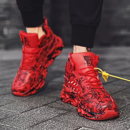 Shoes Men Sneakers Male Casual Mens Shoes Tenis Luxury Shoes Trainer Race Breathable Shoes Fashion Loafers Running Shoes for Men