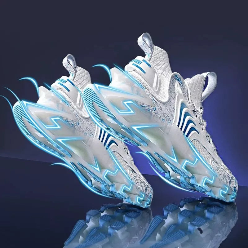 Shoes Men Sneakers Male Casual Mens Shoes Tenis Luxury Shoes Trainer Race Breathable Shoes Fashion Loafers Running Shoes for Men