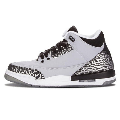 2021 Latest High Quality AJ  3  Air Cushion Sneakers Retro Men's Ladies Outdoor Basketball Shoes