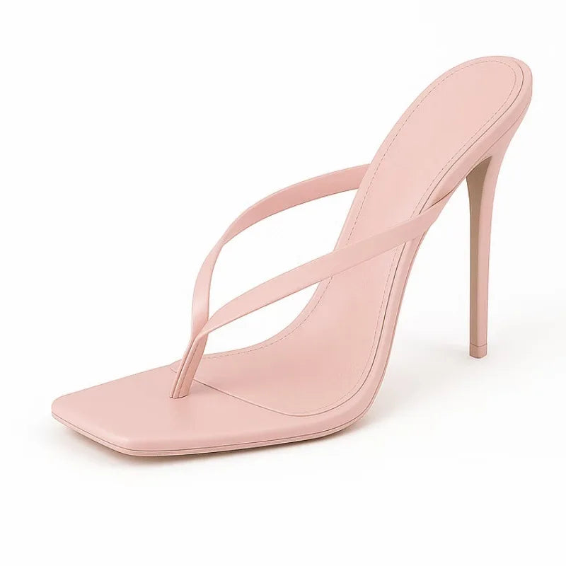 Spring Fashion Lightweight Summer High Heel