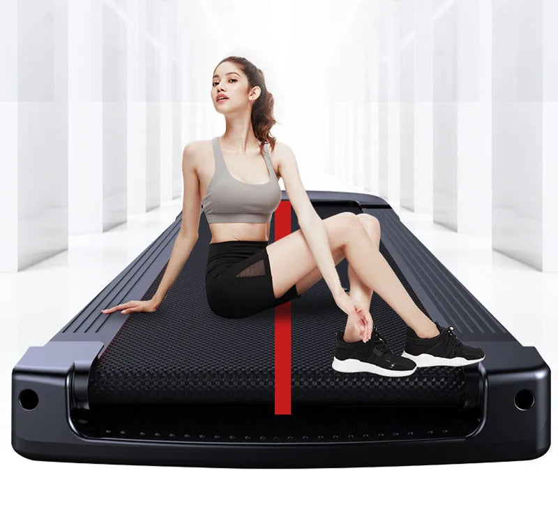 OCKR Latest Promotion Electric Exercise Fitness Folding Home Use Sport Running Machine Cardio Equipment for Sale