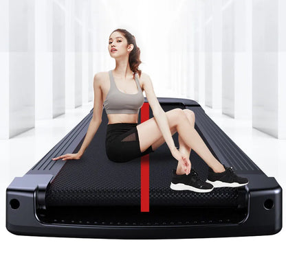 OCKR Latest Promotion Electric Exercise Fitness Folding Home Use Sport Running Machine Cardio Equipment for Sale