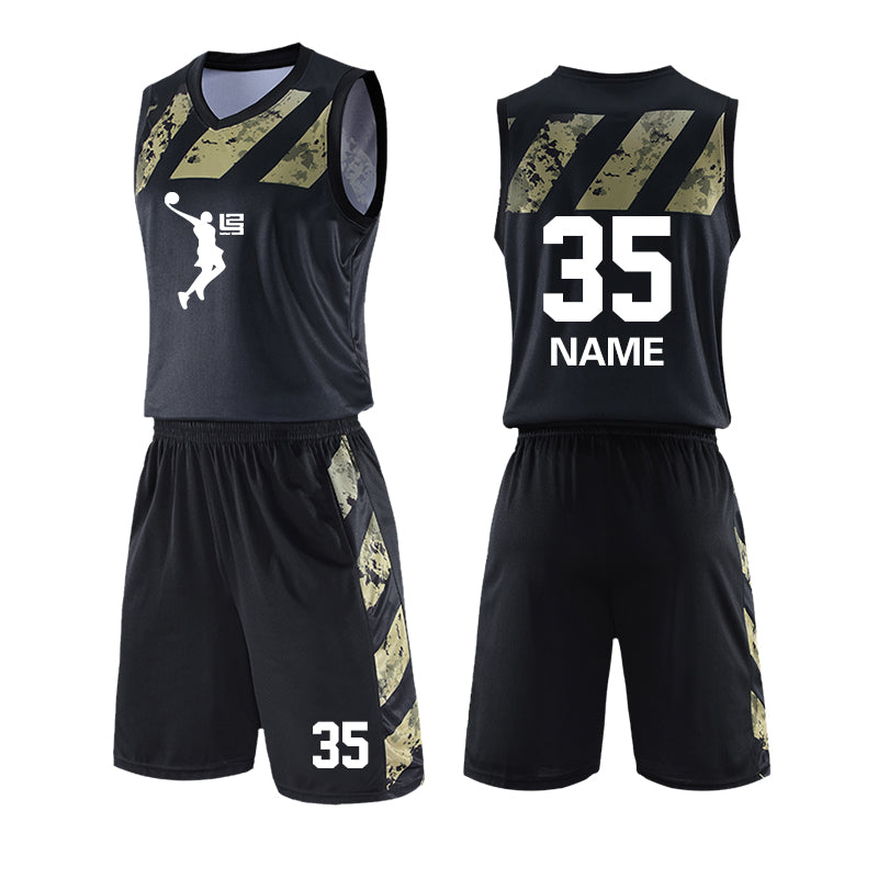 2020 Custom Men Basketball  Sportswear Logo College Basketball Jerseys Uniforms Sets