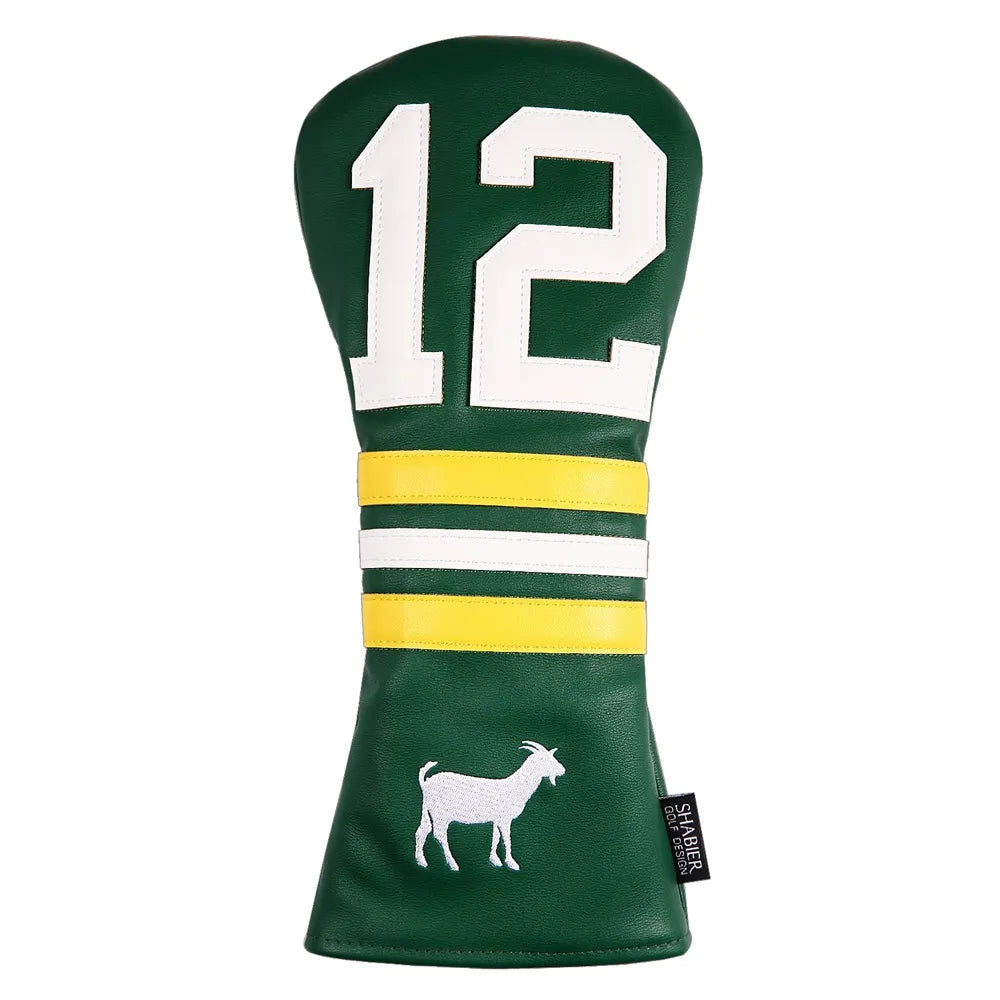 Golf Driver Headcover With Tail for Man oWomen PU