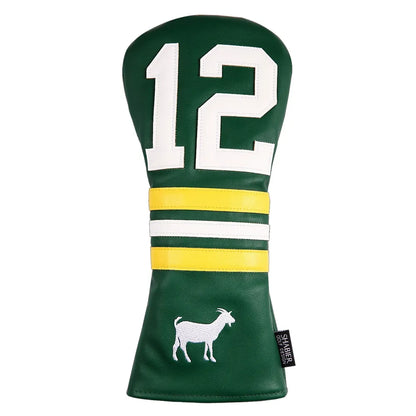 Golf Driver Headcover With Tail for Man oWomen PU