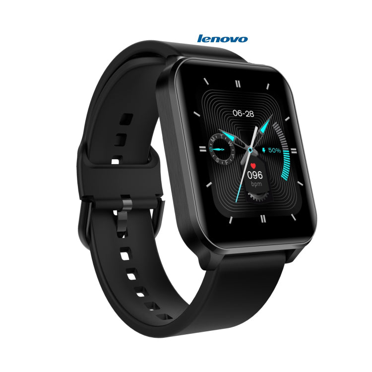 Original Lenovo S2 Pro Smart Watch 1.69 Inch HD Screen Touch IP67 Waterproof Smartwatch Smart Watches