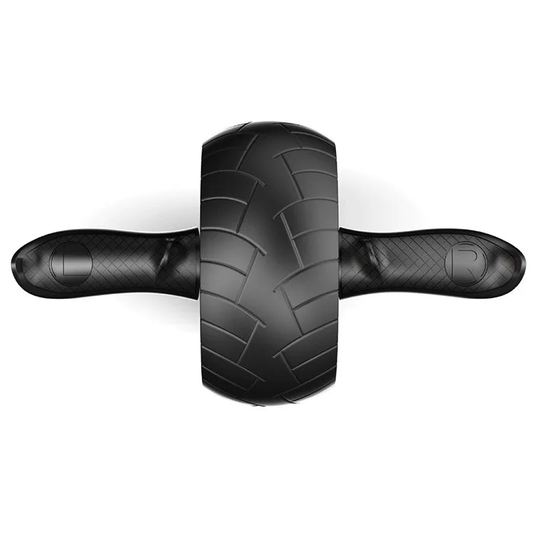 AB Abdominal Exercise Equipment Wheel Roller for Arm Waist Leg Exercise Gym Fitness