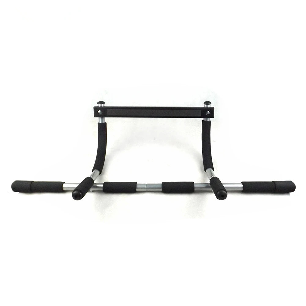 Adjustable Chin Up Bar Exercise Home Workout Gym Training Door Frame Horizontal Pull Up Bar Sport Fitness Equipments