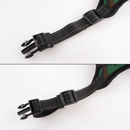 New Pets Dog Harness Vest Reflective Tape Breathable Mesh Pet Dogs Leash Harness S/M/L/Xl Dog Collar Accessories Dropship
