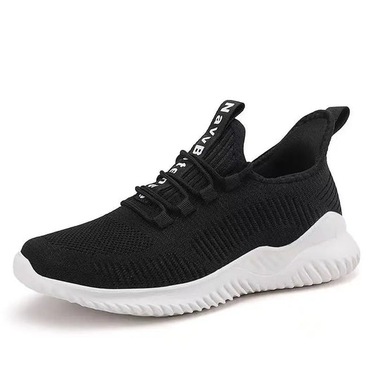White Sneakers for Men,Blank White Custom Tennis Casual Men Shoes for Men