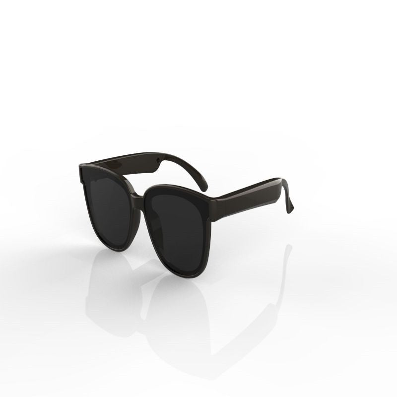 Play Music Smart Eyewear Bluetooth Glasses Bluetooth Sunglasses With Speaker