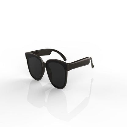 Play Music Smart Eyewear Bluetooth Glasses Bluetooth Sunglasses With Speaker