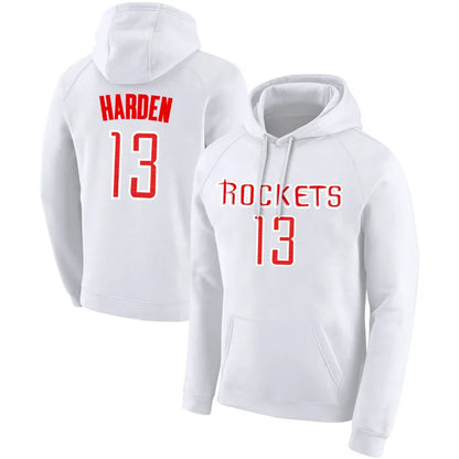 Wholesale Customized Basketball Net Durant Sportswear Sweatshirt Hoodie Men's James Scobie Curry George Thin Basketball Hoodie