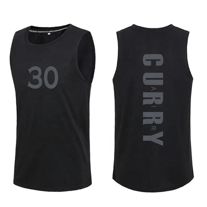 Wholesale Customized Basketball Shirt Vest Men's Loose Increase Summer Thin Quick Dry Sports Casual Jersey