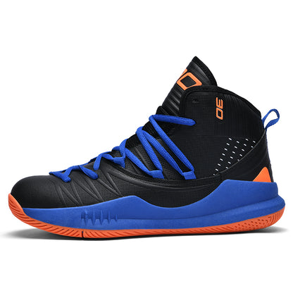 Ziitop 2023 Basketball Shoes Youth Retro Curry 1 Sports Sneakers Original High Top Basketball Style Shoes