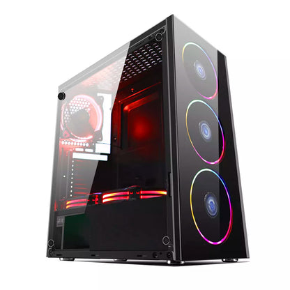 Desktop PC Computer A8 9600/240g SSD/A8 7680/500g HDD/8G RAM Cheap Gaming High Performance Desktop Full Set for Gamers