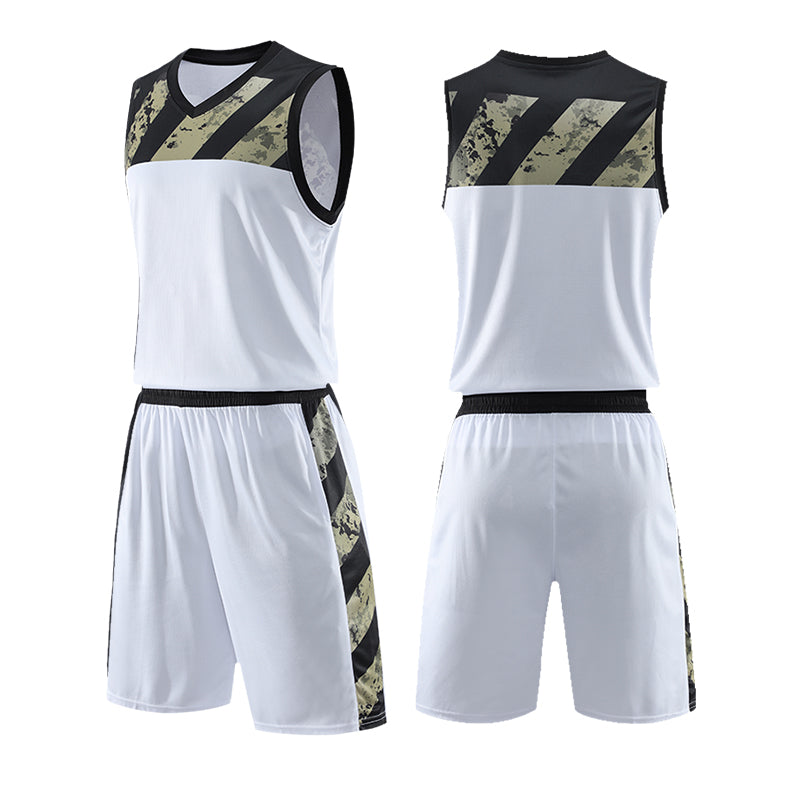 2020 Custom Men Basketball  Sportswear Logo College Basketball Jerseys Uniforms Sets