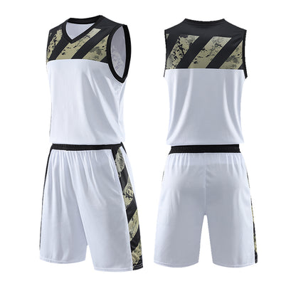 2020 Custom Men Basketball  Sportswear Logo College Basketball Jerseys Uniforms Sets