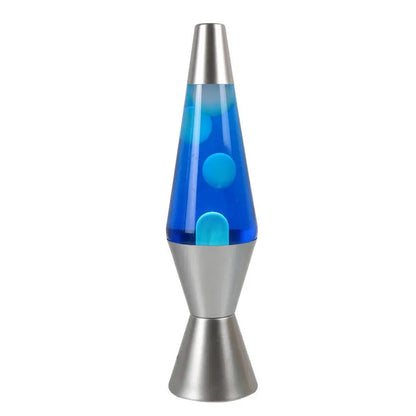Factory Direct Supply Cone Dynamic Lava Lamp Indoor Furniture Holiday Gift Wax Lamp