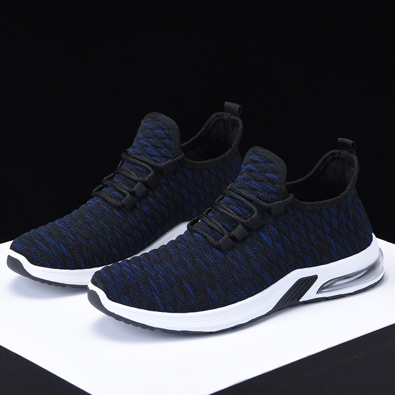 Flymesh Fashion Sport Running Shoes Men Sneakers Men's Shoes Formal Casual