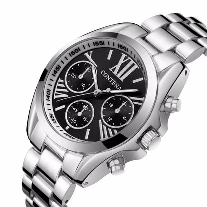 Ladies Fashion Pink Wrist Watch Women Watches Luxury Top Brand