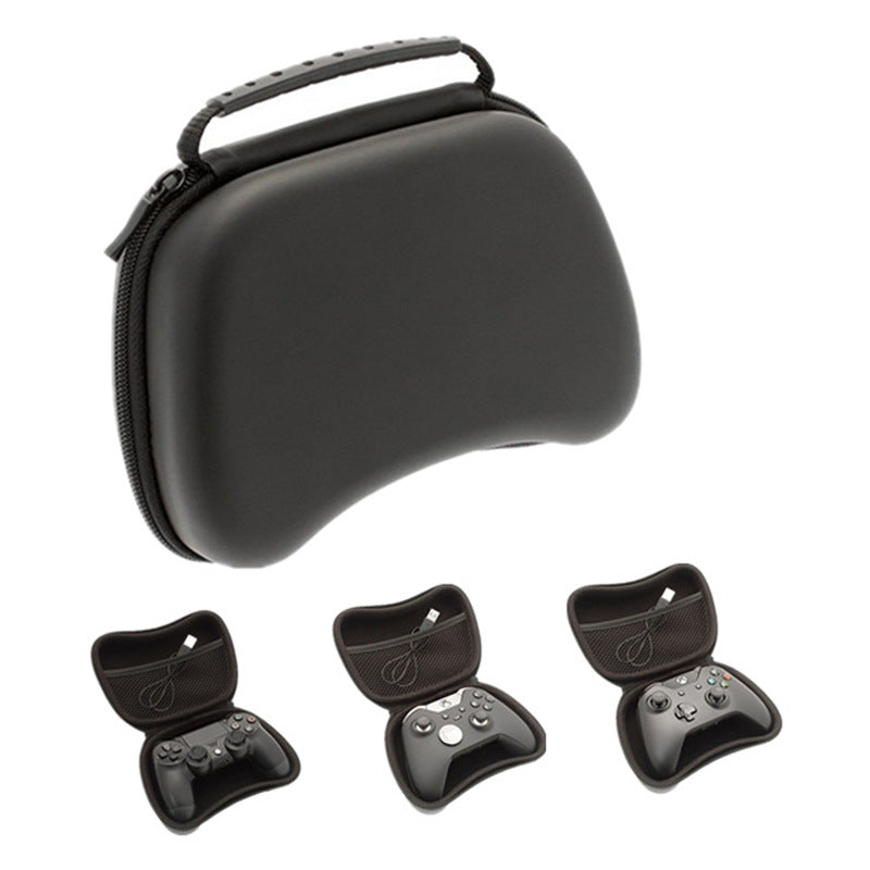 Protective Controller Case Storage EVA Case Bag Portable Case for Switch/Xbox ONE/360/PS4/PS5