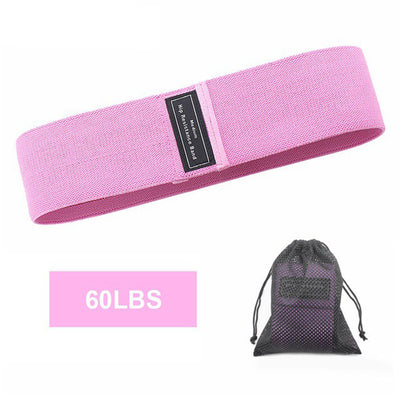 Bodybuilding Gym Equipment Exercise Bands Set Logo Custom Fitness Resistance Bands
