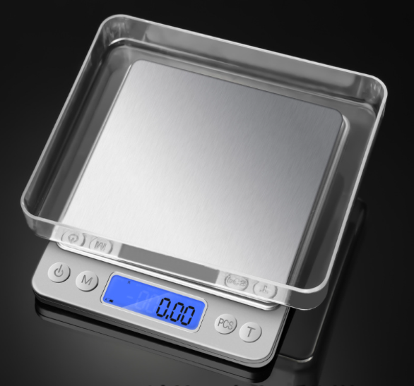 Usb Digital Kitchen Scale Electronic Platform Scale