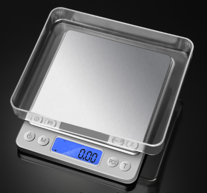 Usb Digital Kitchen Scale Electronic Platform Scale