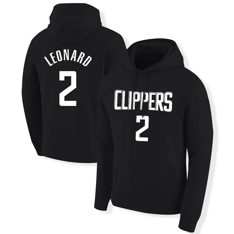 Wholesale Customized Basketball Net Durant Sportswear Sweatshirt Hoodie Men's James Scobie Curry George Thin Basketball Hoodie