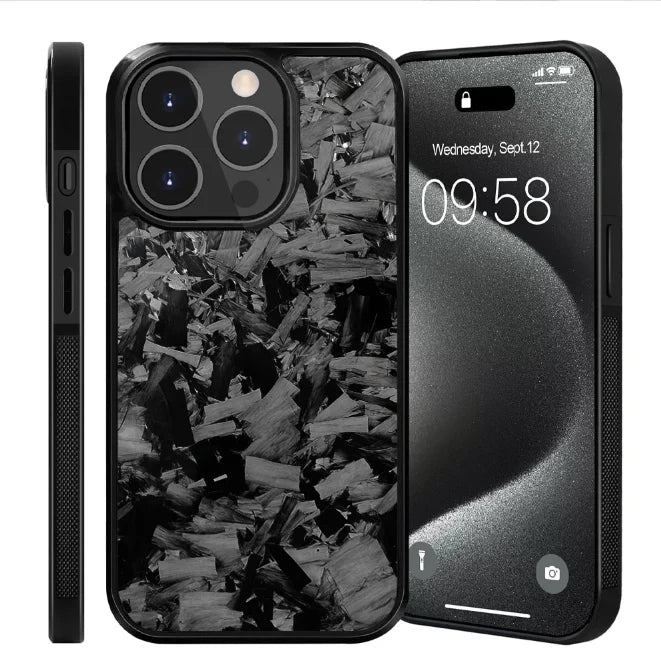 2026 Case for iPhone  17 17 Air Pro Max Phone Case Carbon Fiber Shockproof Phone Cover for iPhone 18 Pro Protective Case