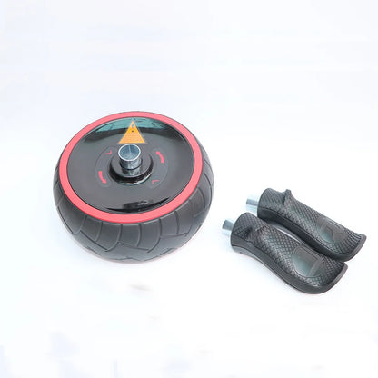 AB Abdominal Exercise Equipment Wheel Roller for Arm Waist Leg Exercise Gym Fitness