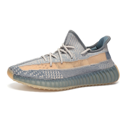2022 Spring Yeezy 350 V2 New Breathable Trend Casual Shoes Sneakers Lightweight Sports Shoes Men's Casual Shoes