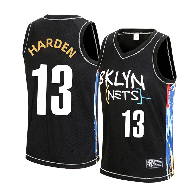 Wholesale Sports Basketball Quick-Drying Vest Men'S Training Suit Basketball Uniform Top Loose Jersey