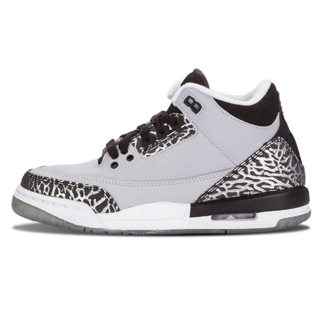 2021 Latest High Quality AJ  3  Air Cushion Sneakers Retro Men's Ladies Outdoor Basketball Shoes