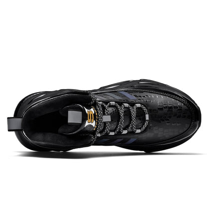 China Wholesale Cheap Warm Sports Breathable Sports Shoes  Men's Balonces Adult Small MOQ Basketball Shoes