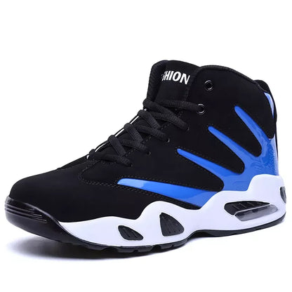 New Arrival Men Black Clearance Basketball Ball Shoes