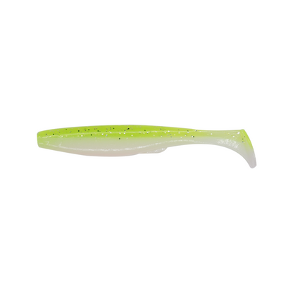 EWE China Fishing 51mm 1.3g Fishing Lure Soft Body Fish Swim Bait T-Tail Fishing Lure
