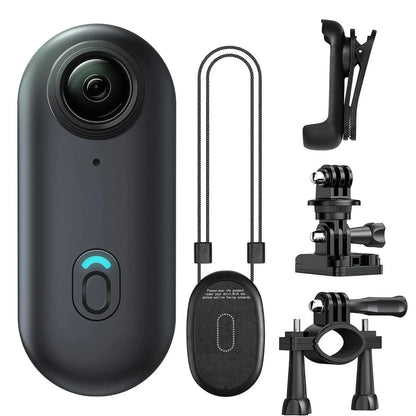 2026 Digital Video Recorder Mini Body Camera Small Thumb Camera 4K Action Camera With Wifi