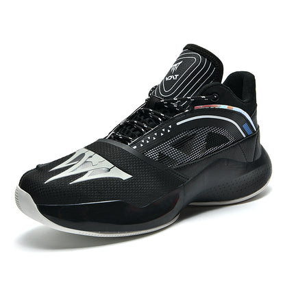 2022 Top Quality Outdoor Running Men's Basketball Shoes Sneakers Daddy Flying Knitted Shoes