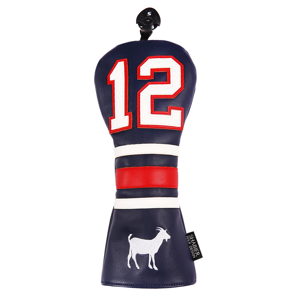 Golf Driver Headcover With Tail for Man oWomen PU