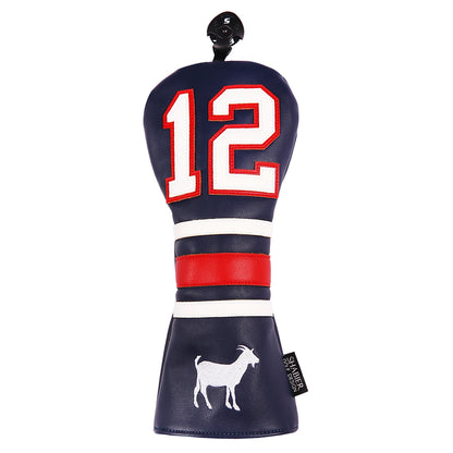 Golf Driver Headcover With Tail for Man oWomen PU