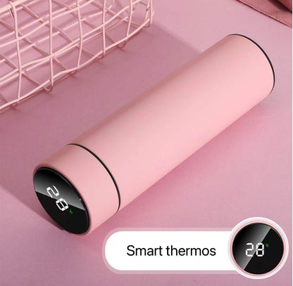 GXP Best Sellers Water Bottle Stainless Steel Smart Thermo Cup That Displays Temperature 500ml
