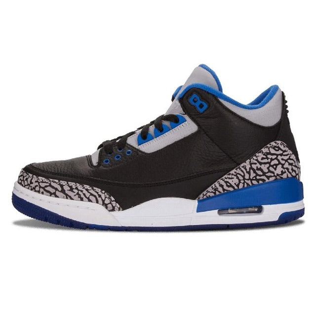 2021 Latest High Quality AJ  3  Air Cushion Sneakers Retro Men's Ladies Outdoor Basketball Shoes