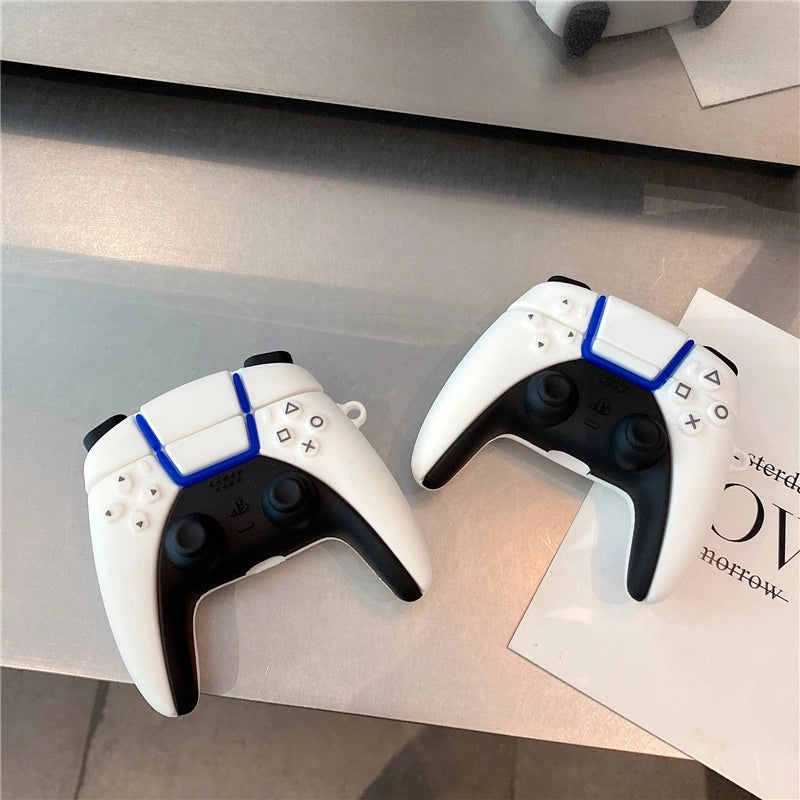 3D Playstation Ps5 Silicone for Airpods Pro Case for Airpod Case Design for Airpods Case