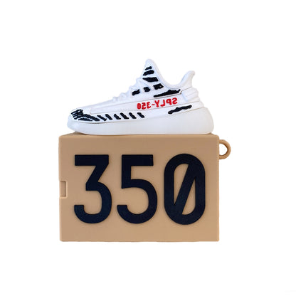 Hot Sale 3D Shoe Box Design for Airpods 1/2 Case for Airpods Pro Case Design for Airpods Case